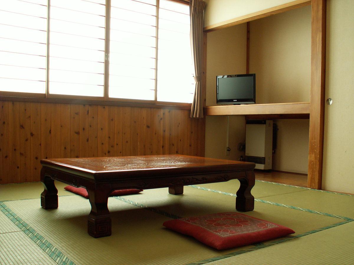 Lodge Matsuura Katashina Extérieur photo