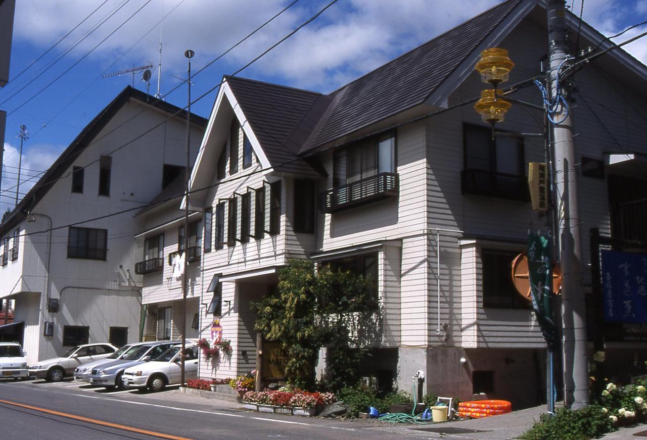 Lodge Matsuura Katashina Extérieur photo