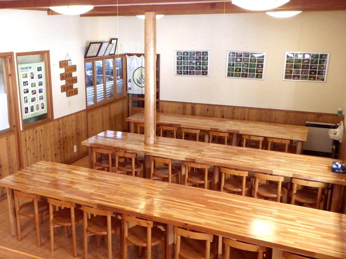 Lodge Matsuura Katashina Extérieur photo