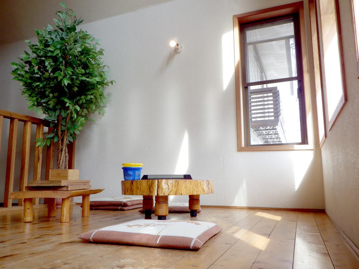 Lodge Matsuura Katashina Extérieur photo